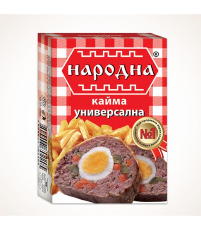 КАЙМА НАРОДНА УНИВЕРСАЛНА ЗАМРАЗЕНА 250ГР